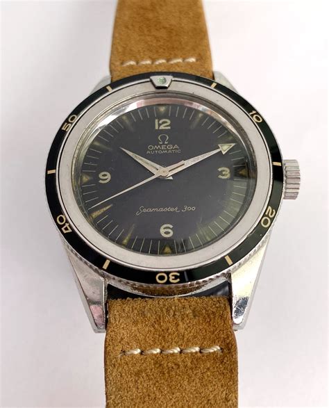 omega seamaster 14755|vintage Omega Seamaster 300 ck.